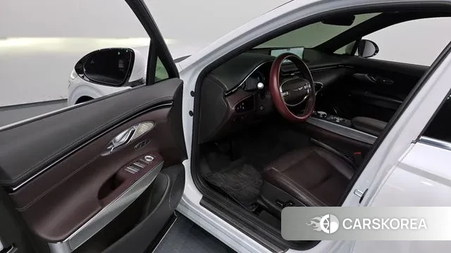 Genesis GV70 id 3426676 из Кореи 20