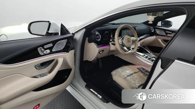 Mercedes-Benz AMG GT id 4593952 из Кореи 36