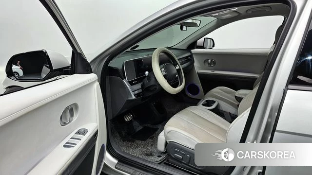 Hyundai Ionic 5 id 4396350 из Кореи 20