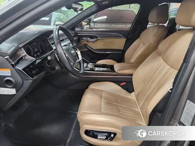 Audi A8 (D5) id 2984974 из Кореи 20