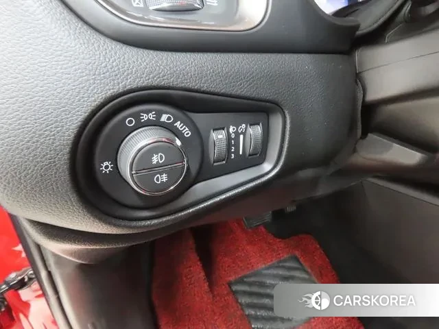 Jeep Renegade id 3540066 из Кореи 20