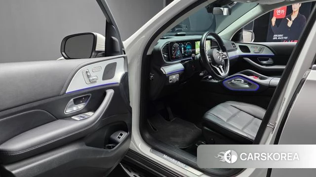 Mercedes-Benz GLE-Class W167 id 3885089 из Кореи 20