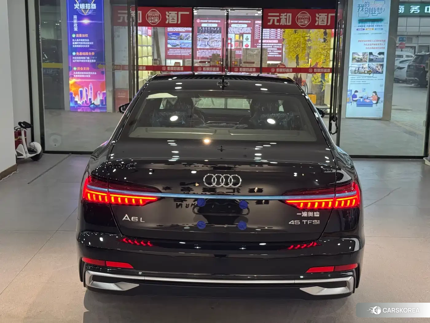 Audi A6L id 4628143 из Китая 20
