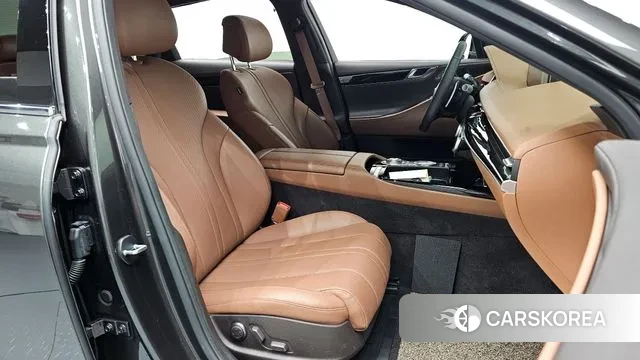 Genesis G80 (RG3) id 3224185 из Кореи 20