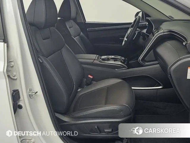 Hyundai Tucson Hybrid (NX4) id 3395021 из Кореи 20