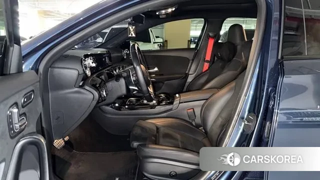 Mercedes-Benz A-Class W177 id 3776618 из Кореи 20