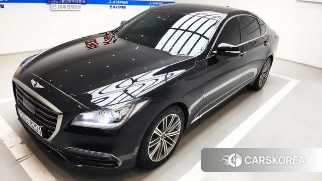 Genesis G80 id 3374867 из Кореи 20