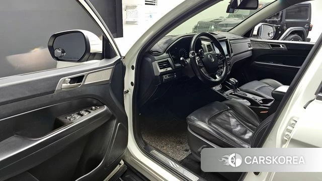 Ssangyong Rexton Sports id 3861317 из Кореи 20