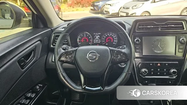 Ssangyong Berry New Tivoli id 3443466 из Кореи 17