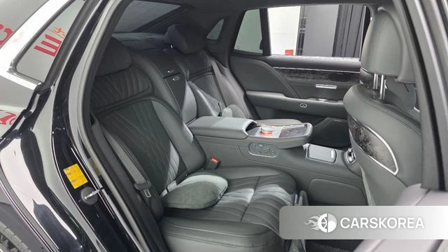 Genesis G90 (RS4) id 4201568 из Кореи 36