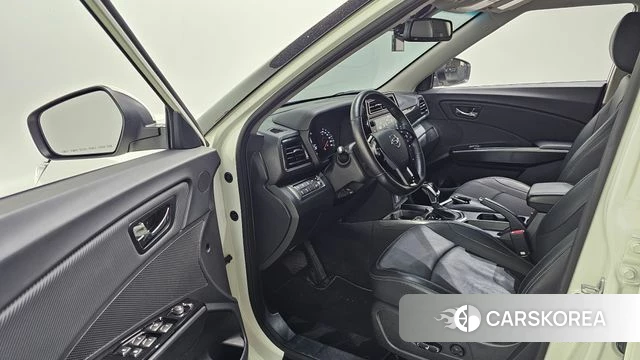 Ssangyong Berry New Tivoli id 3800042 из Кореи 20