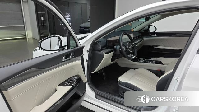 Kia The New K5 3rd generation id 4734663 из Кореи 32