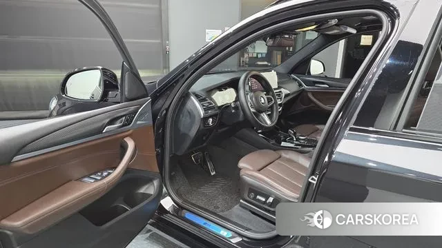 BMW X3 (G01) id 3400618 из Кореи 20