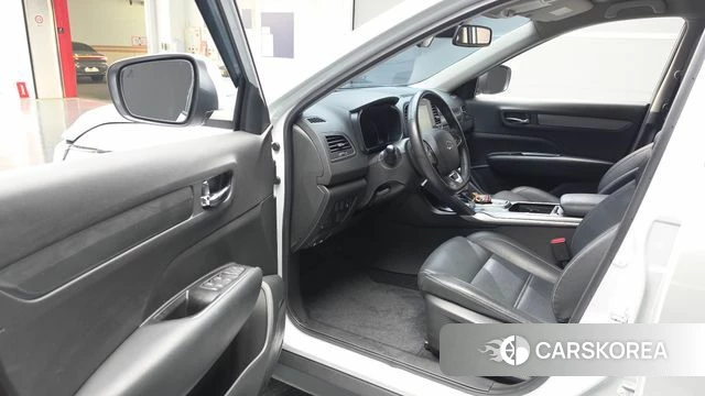 Renault Korea (Samsung) The New QM6 id 4268046 из Кореи 30