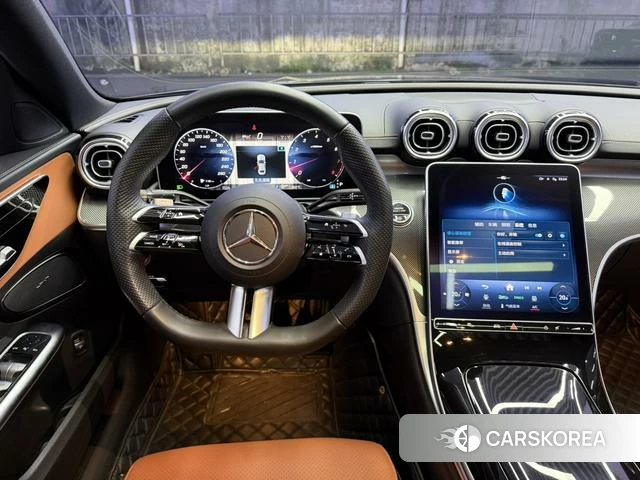 Mercedes-Benz Class C id 3857899 из Китая 16