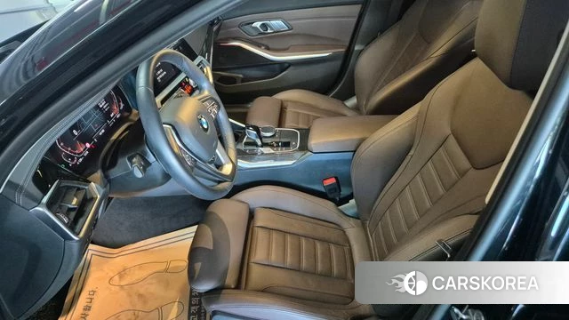 BMW 3 Series (G20) id 4687974 из Кореи 10