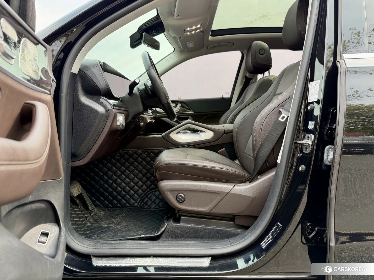Mercedes-Benz GLE (import) id 4498885 из Китая 18