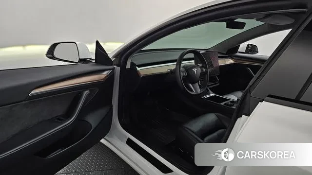 Tesla Model 3 id 3348857 из Кореи 20