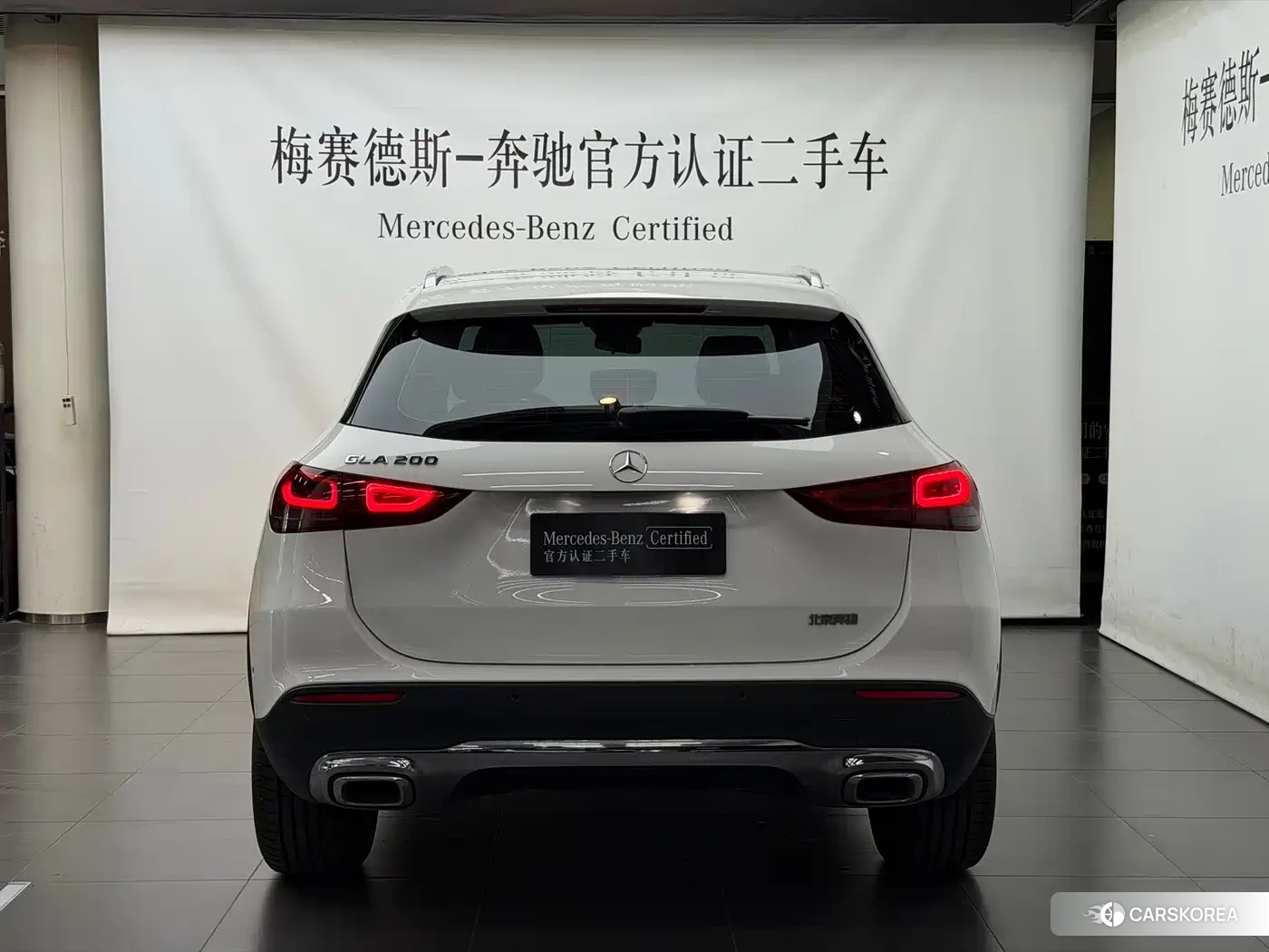 Mercedes-Benz GLA id 4655054 из Китая 16