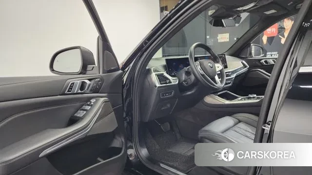 BMW X7 (G07) id 3684733 из Кореи 20