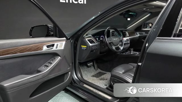 Genesis G80 id 4574419 из Кореи 20