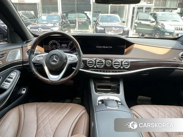 Mercedes-Benz Maybach S-class id 4208592 из Китая 12