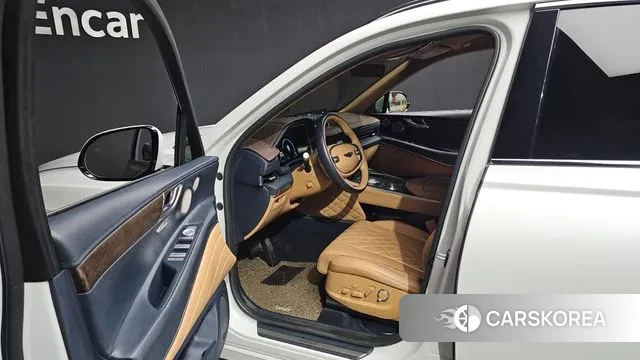 Genesis GV80 id 3707450 из Кореи 20