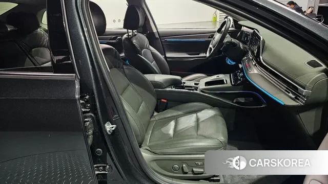 Hyundai The New Grandeur IG id 3578138 из Кореи 20