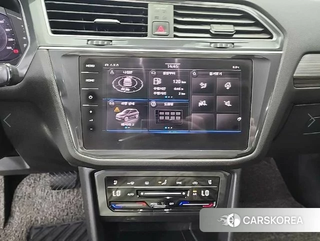 Volkswagen Tiguan Allspace id 4541256 из Кореи 20