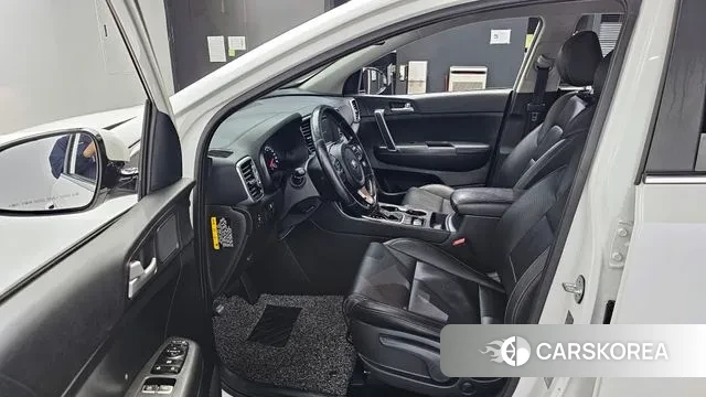 Kia Sportage 4th Generation id 3728624 из Кореи 20