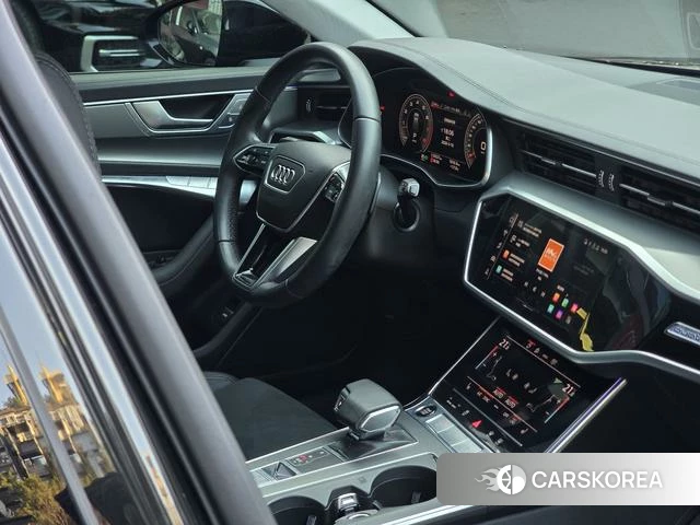 Audi A6 (import) id 4259098 из Китая 28