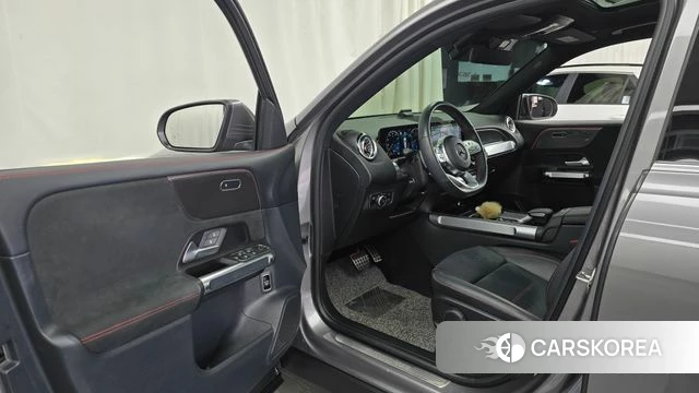 Mercedes-Benz GLB-Class X247 id 4489289 из Кореи 30