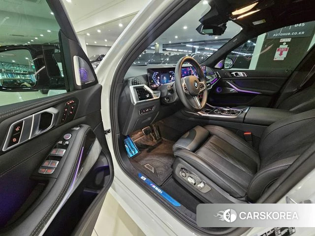 BMW X7 (G07) id 3952818 из Кореи 20