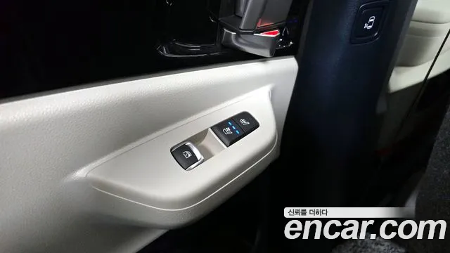 Kia The New Carnival 4th Generation id 2638158 из Кореи 20