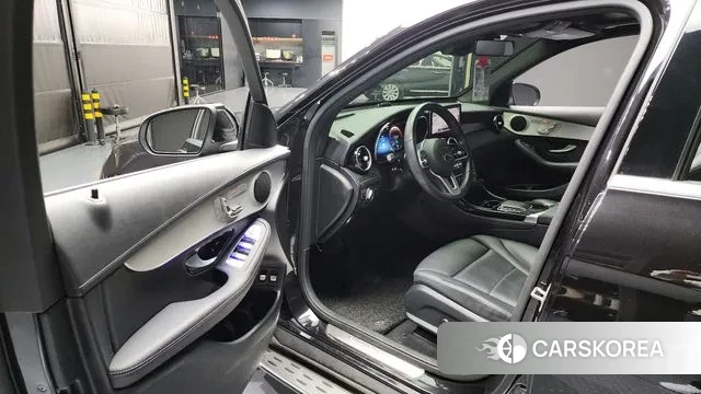 Mercedes-Benz GLC-Class X253 id 3454012 из Кореи 20