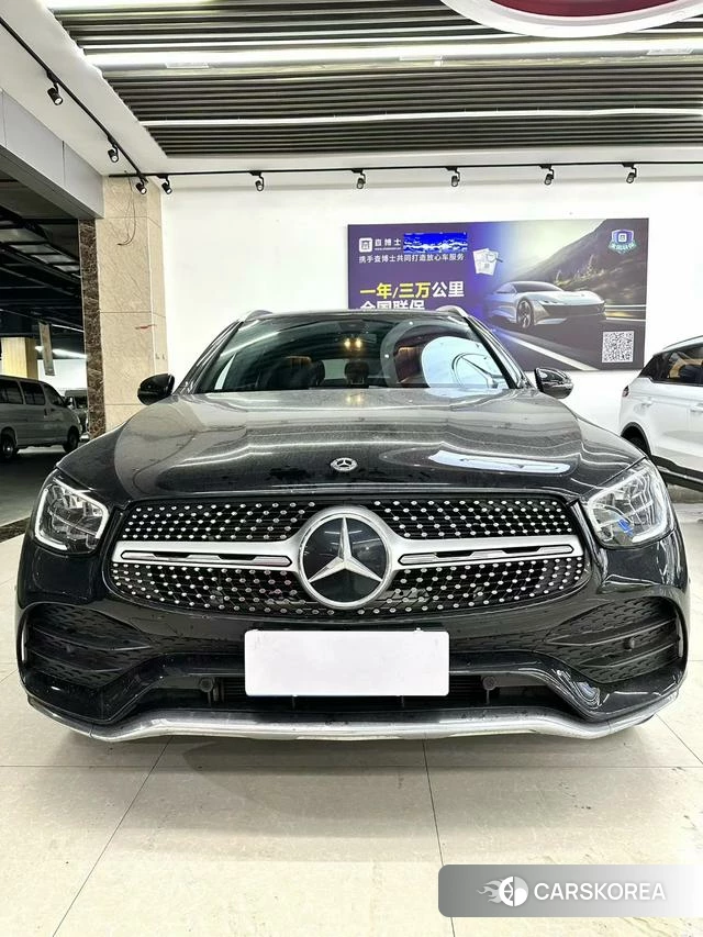 Mercedes-Benz GLC id 4265445 из Китая 11