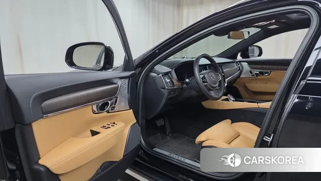 Volvo V90 Cross-Country id 3420649 из Кореи 20