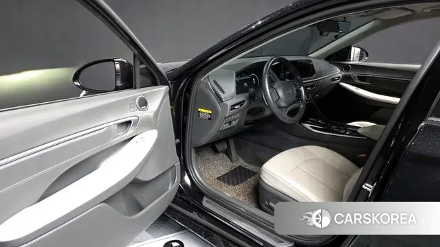 Hyundai Sonata (DN8) id 3417778 из Кореи 20