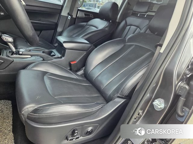 Ssangyong Rexton Sports id 4680947 из Кореи 20