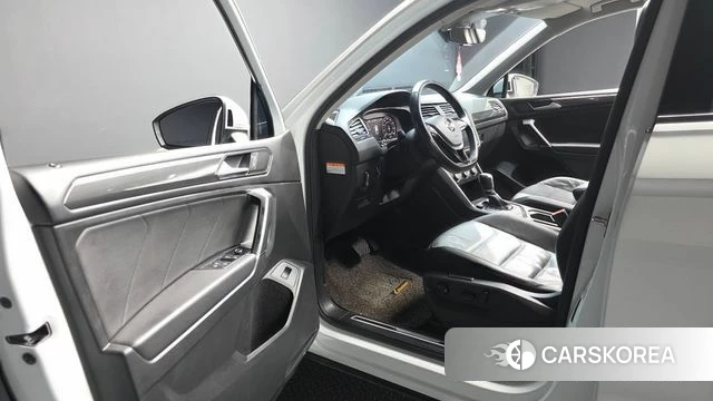 Volkswagen Tiguan Allspace id 4435654 из Кореи 20