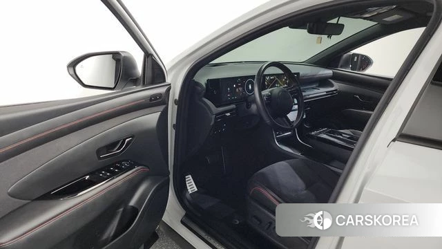Hyundai The New Tucson Hybrid (NX4) id 4266469 из Кореи 35