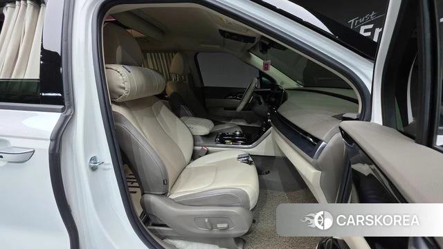 Kia Carnival 4th generation id 3818927 из Кореи 20