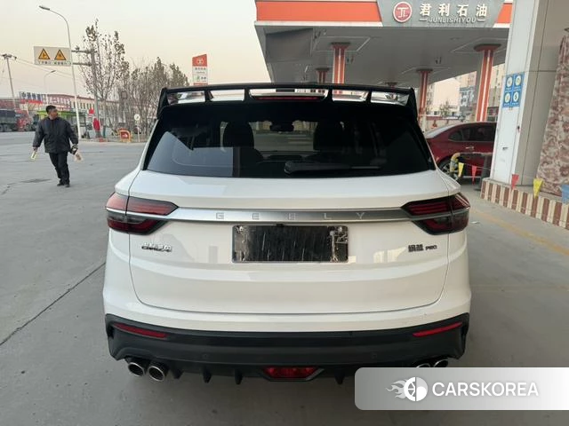 Geely Automobile Binyue id 4235843 из Китая 16