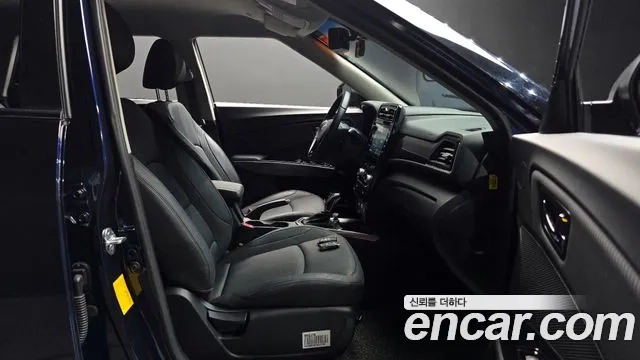 Ssangyong Tivoli Air id 2911721 из Кореи 20