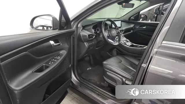 Hyundai The New Santa Fe id 3619086 из Кореи 20