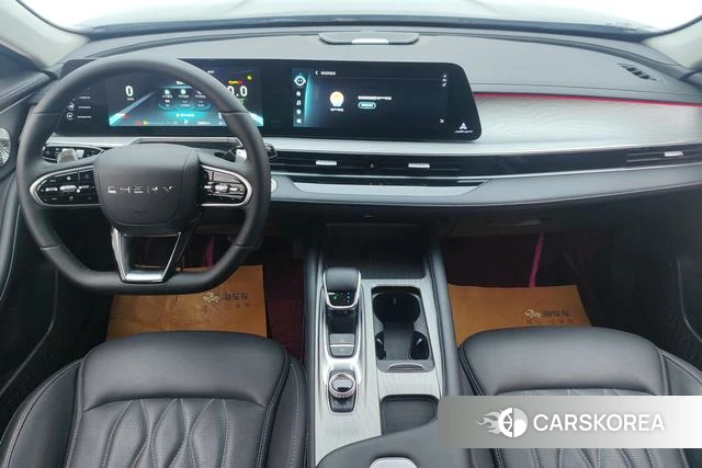 Chery Arrizo 8 id 4238055 из Китая 17