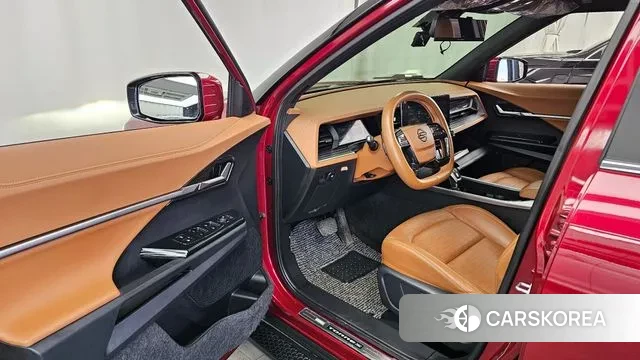 Ssangyong Torres id 3787330 из Кореи 20