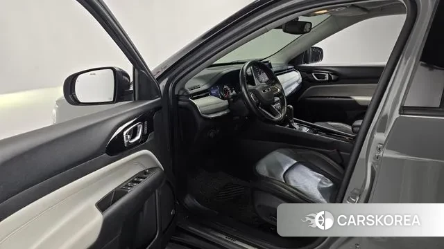 Jeep Compass 2nd Generation id 3670785 из Кореи 20