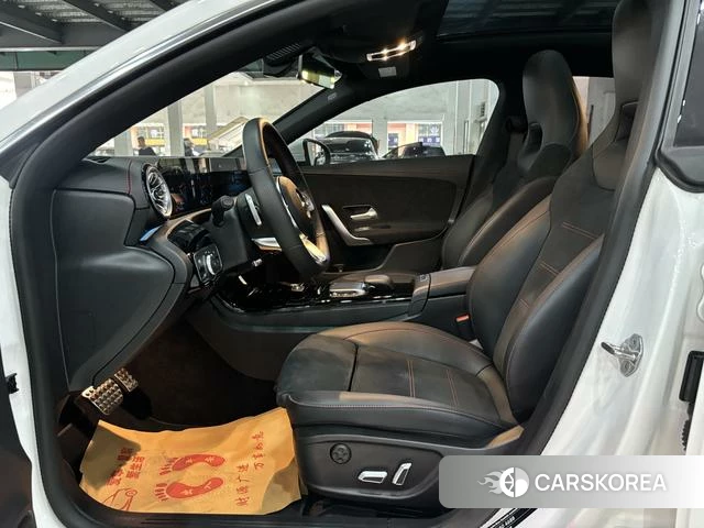 Mercedes-Benz CLA (import) id 4263985 из Китая 19