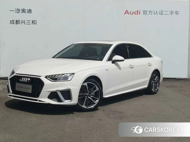 Audi A4L id 4290716 из Китая 15